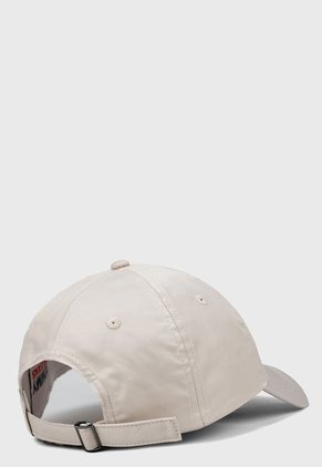 Gorra Beige Tommy Hilfiger
