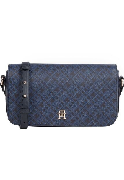 Bolso Multicolor Cruzado Im Latam Tommy Hilfiger