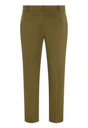 Pantalón Chino Essential Recto De Corte Slim Tommy Hilfiger