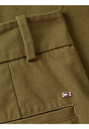 Pantalón Chino Essential Recto De Corte Slim Tommy Hilfiger