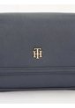 Bolso Azul Cruzado Con Solapa Tommy Hilfiger de Tommy Hilfiger