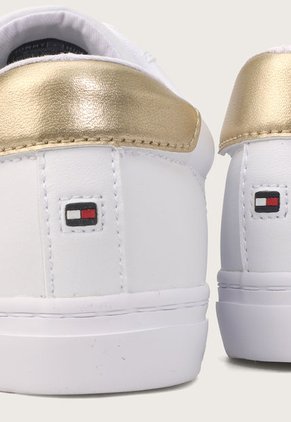 Tenis Lifestyle Blanco-Azul-Rojo Tommy Hilfiger