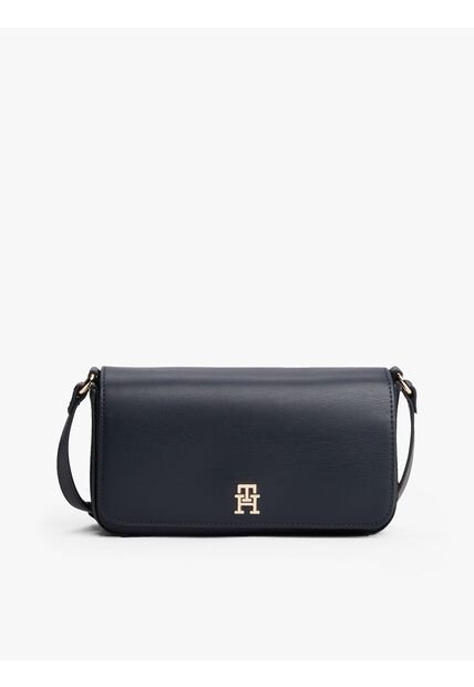 Bolso Azul Crossover Im Latam Corp Tommy Hilfiger