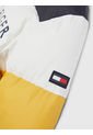 Cazadora Niño Acolchada Impermeable Con Bloque De Colores Tommy Hilfiger de Tommy Hilfiger