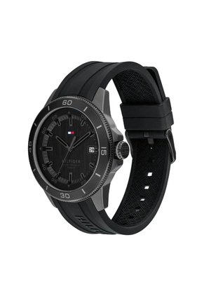 Reloj Tommy Hilfiger Modelo 1792226 Negro Hombre