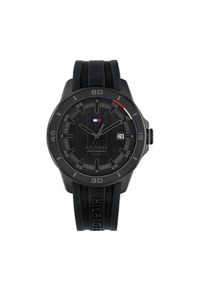 Reloj Tommy Hilfiger Modelo 1792226 Negro Hombre