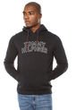 Buzo Negro Tommy Hilfiger de Tommy Hilfiger