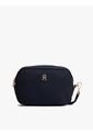 Bolso Azul Cruzado De Tejido Técnico Tommy Hilfiger de Tommy Hilfiger
