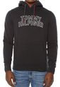 Buzo Negro Tommy Hilfiger de Tommy Hilfiger
