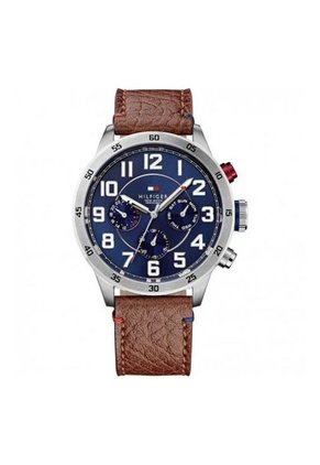 Reloj Para Hombre Tommy Hilfiger 1791066 Plateado