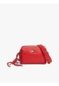 Bolso Rojo Cruzado Con Logo Tommy Hilfiger de Tommy Hilfiger