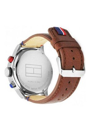 Reloj Para Hombre Tommy Hilfiger 1791066 Plateado
