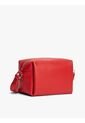 Bolso Rojo Cruzado Con Logo Tommy Hilfiger de Tommy Hilfiger
