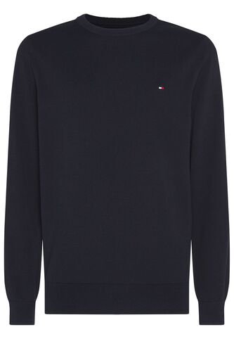 Saco Manga Larga Azul Oscuro Classic Signature  Tommy Hilfiger Tommy Hilfiger