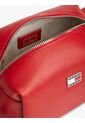 Bolso Rojo Cruzado Con Logo Tommy Hilfiger de Tommy Hilfiger
