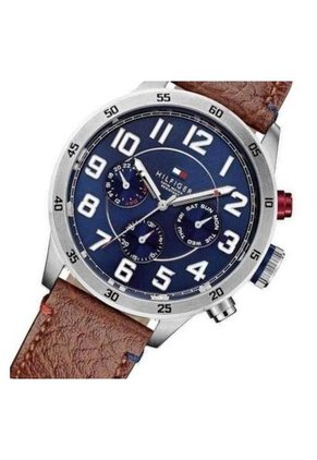 Reloj Para Hombre Tommy Hilfiger 1791066 Plateado