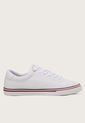 Tenis Lifestyle Blanco-Azul-Rojo Tommy Hilfiger de Tommy Hilfiger