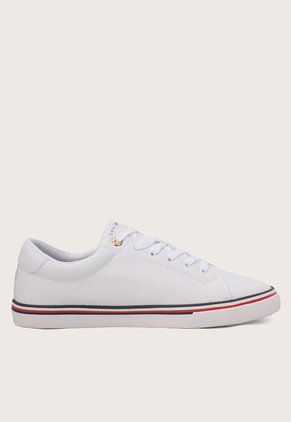 Tenis Lifestyle Blanco-Azul-Rojo Tommy Hilfiger