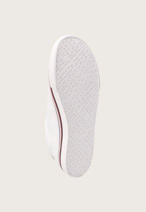 Tenis Lifestyle Blanco-Azul-Rojo Tommy Hilfiger