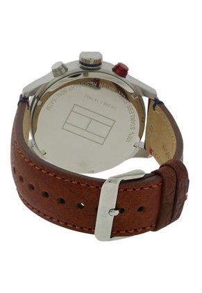 Reloj Para Hombre Tommy Hilfiger 1791066 Plateado