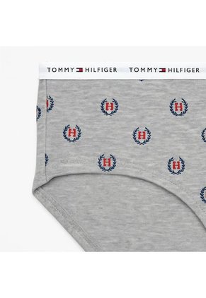 Pantie Tipo Hipster Con Estampado Tommy Hilfiger