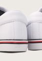Tenis Lifestyle Blanco-Azul-Rojo Tommy Hilfiger de Tommy Hilfiger