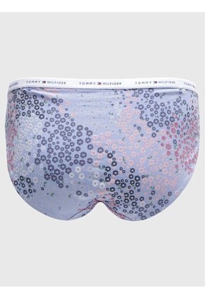 Pantie Hipster Con Estampado Para Mujer Tommy Hilfiger