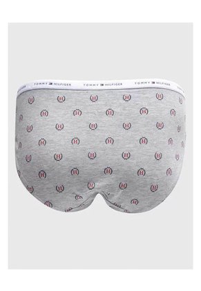 Pantie Tipo Hipster Con Estampado Tommy Hilfiger