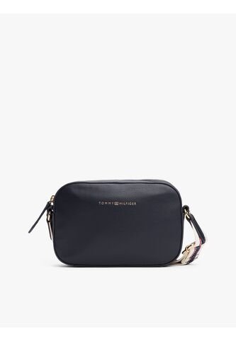 Bolso Azul Cruzado Con Logo Tommy Hilfiger Tommy Hilfiger