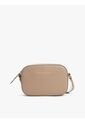 Bolso Beige Cruzado Con Logo Tommy Hilfiger de Tommy Hilfiger