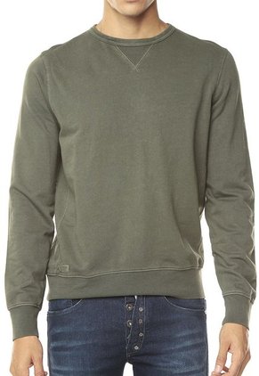 Buzo Verde Oliva Tommy Hilfiger