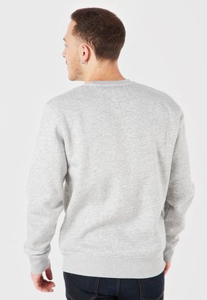 Buzo Gris Tommy Jeans