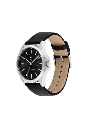 Reloj Tommy Hilfiger Modelo 1710668 Negro Hombre