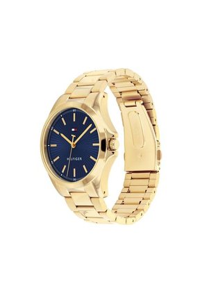 Reloj Tommy Hilfiger Modelo 1710679 Dorado Hombre