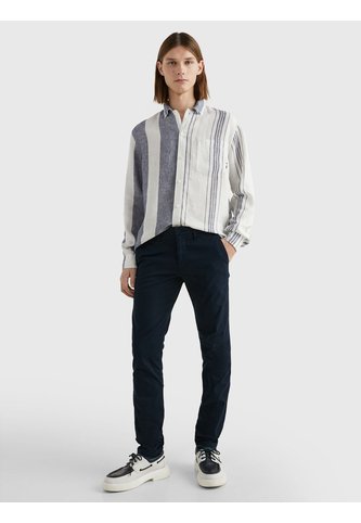 Jeans Bleecker 1985 Hombre Azul Tommy Hilfiger Tommy Hilfiger