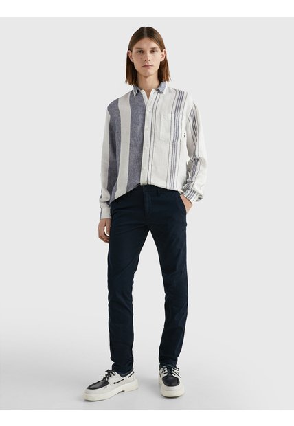 Jeans Bleecker 1985 Hombre Azul Tommy Hilfiger