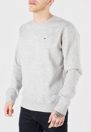 Buzo Gris Tommy Jeans
