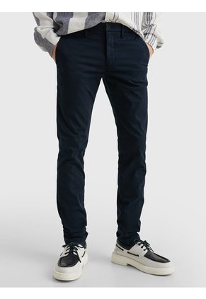 Jeans Bleecker 1985 Hombre Azul Tommy Hilfiger