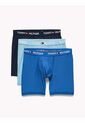 Pack Azul De 3 Boxer TH Micro Tommy Hilfiger de Tommy Hilfiger
