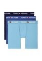 Pack Azul De 3 Boxer TH Micro Tommy Hilfiger de Tommy Hilfiger