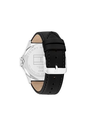 Reloj Tommy Hilfiger Modelo 1710668 Negro Hombre