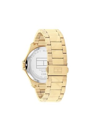Reloj Tommy Hilfiger Modelo 1710679 Dorado Hombre