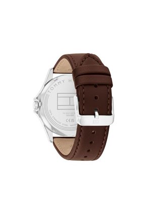 Reloj Tommy Hilfiger Modelo 1710669 Marr?n Hombre