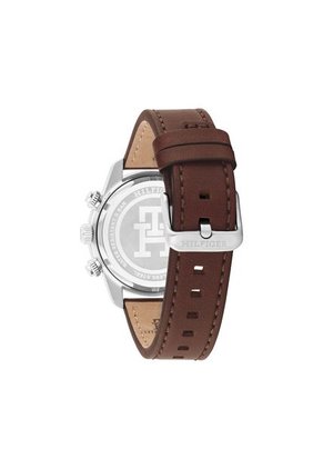 Reloj Tommy Hilfiger Modelo 1792166 Marr?n Hombre