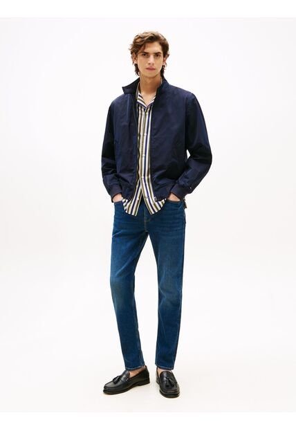 Jeans Azul Bleecker  Tommy Hilfiger