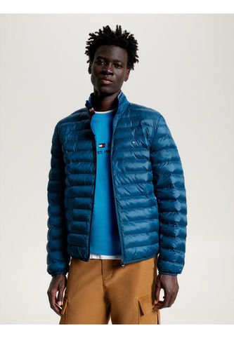 Chaqueta Azul Acolchada Plegable Termal Tommy Hilfiger Tommy Hilfiger