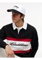 Gorra Blanca TH X Cadillac Formula 1® Team Con Logo Tommy Hilfiger de Tommy Hilfiger