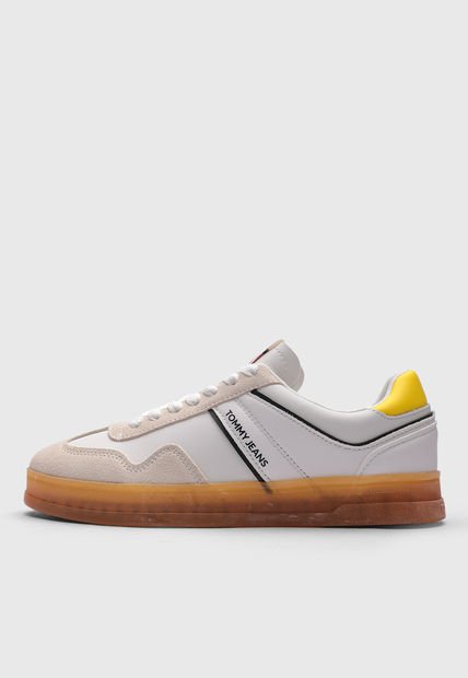 Tenis TOMMY HILFIGER Blanco