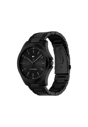 Reloj Tommy Hilfiger Modelo 1710680 Negro Hombre