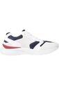 Tenis Blancos Modern Prep Tommy Hilfiger de Tommy Hilfiger
